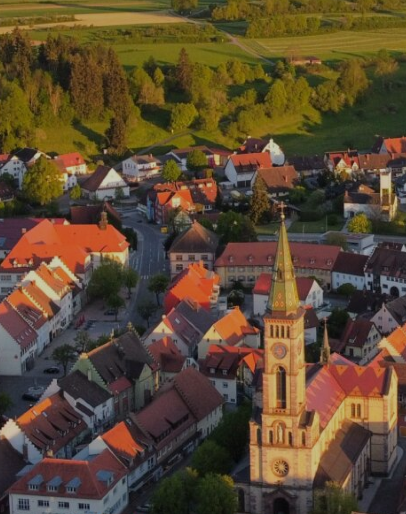 Stadt Bräunlingen: Website-Relaunch