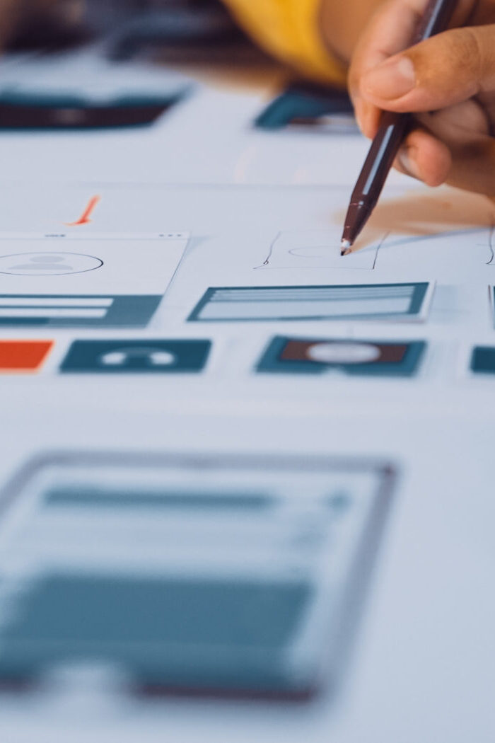 UX UI-Design Analyse – brandperfection Stuttgart