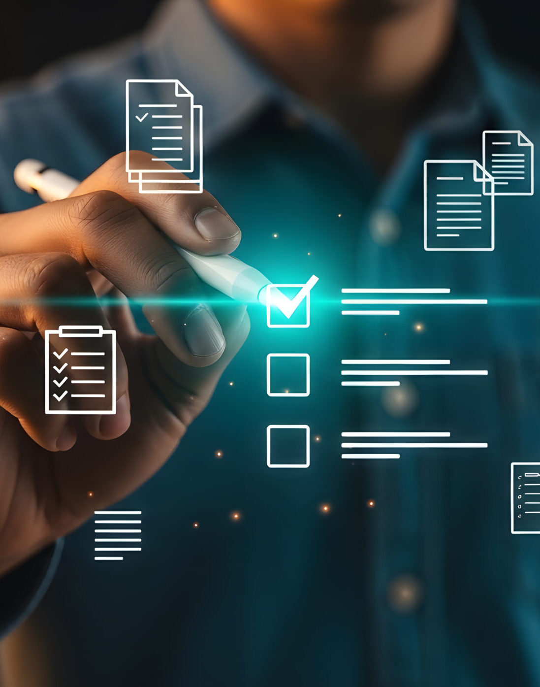 Digitales Wissen – Checkliste und Dokumentenmanagement brandperfection