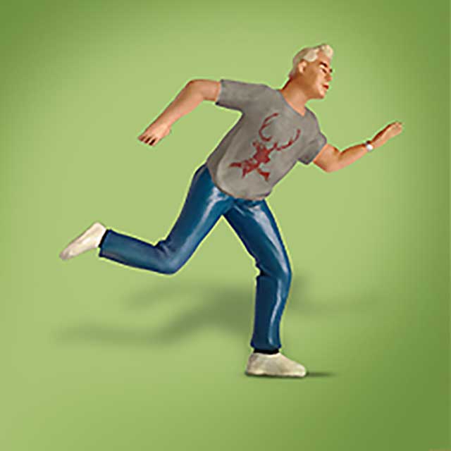 BW-Bank: Landingpage Unisex